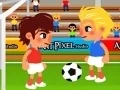 თამაში ფეხბურთის სისულელე ონლაინ