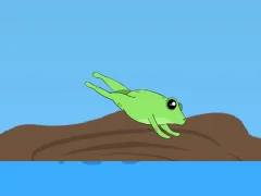 თამაში Froggy Hop ონლაინ თამაში Froggy Hop ონლაინ