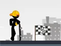 თამაში Stickman Skate 360 ეპიკური ქალაქი ონლაინ