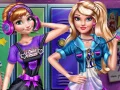 თამაში 完美学校服装 ონლაინ