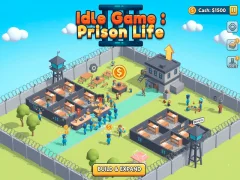 თამაში უსაქმური თამაში Prison Life ონლაინ