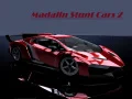 თამაში მადალინი სტანტ კარები 2 ონლაინ