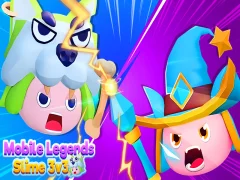 თამაში მობილური ლეგენდები slime 3v3 ონლაინ