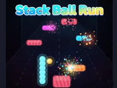 თამაში Stack Ball Run ონლაინ