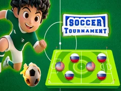 თამაში საფეხბურთო ტურნირი ონლაინ