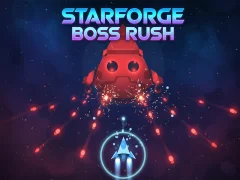 თამაში Starforge ბოსი ჩქარობს ონლაინ