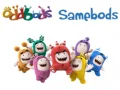თამაში Oddbods ისევე Oddbods ონლაინ