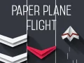 თამაში ქაღალდის თვითმფრინავის ფრენა ონლაინ