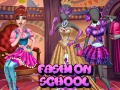 თამაში მოდასCHOOL ონლაინ თამაში მოდასCHOOL ონლაინ