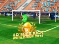 თამაში 3D თავისუფალი დარტყმა მსოფლიო ჩემპიონატი 2018 ონლაინ