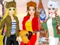 თამაში პრინცესა რუსი ჰულიგანები ონლაინ