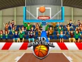 თამაში 3D კალათბურთი ონლაინ