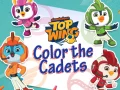 თამაში Top Wing ფერის კადეტები ონლაინ