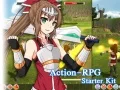 თამაში აქციონ-RPG: დაწყების ნაკრები ონლაინ