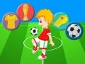 თამაში მსოფლიო ფეხბურთის მატჩი 3 ონლაინ თამაში მსოფლიო ფეხბურთის მატჩი 3 ონლაინ