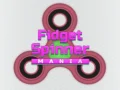 თამაში Fidget Spinner Mania ონლაინ