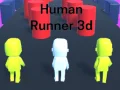 თამაში ადამიანის მრბოლი 3D ონლაინ