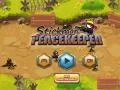 თამაში Stickman მშვიდობის დამცველი ონლაინ