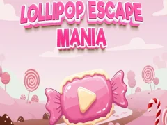 თამაში Lollipop გაქცევის მანია ონლაინ