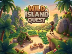 თამაში Wild Island Quest ონლაინ