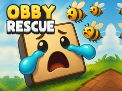 თამაში Obby Rescue ონლაინ