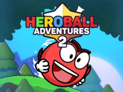 თამაში Hero Ball Adventures 2 ონლაინ