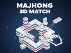 თამაში Mahjong 3D მატჩი ონლაინ თამაში Mahjong 3D მატჩი ონლაინ