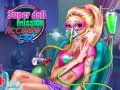 თამაში სუპერ თ dolls-ის მისია ინციდენტი Er ონლაინ
