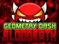 თამაში Geometry Dash Bloodbath ონლაინ