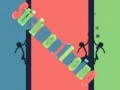 თამაში Stickman გარბოდ ონლაინ