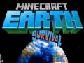 თამაში Minecraft დედამიწაზე გადარჩენა ონლაინ თამაში Minecraft დედამიწაზე გადარჩენა ონლაინ