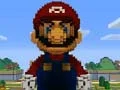 თამაში Minecraft მარიო პაზლი ონლაინ
