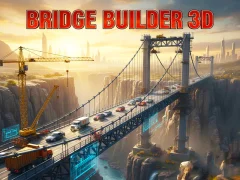 თამაში Bridge Builder 3D ონლაინ