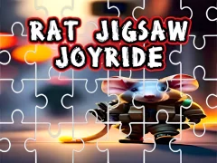 თამაში Rat Jigsaw Joyride ონლაინ