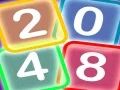 თამაში ნეონ 2048 ონლაინ