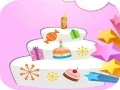 თამაში ბედნიერი დაბადების დღე Cake დეკორი ონლაინ თამაში ბედნიერი დაბადების დღე Cake დეკორი ონლაინ