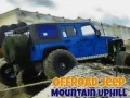 თამაში ოფროუდ ჯიპი: მთაზე ასვლა ონლაინ