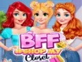 თამაში BFF #შოპინგი ჩემი კარადისგან ონლაინ