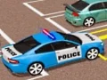 თამაში Moderni Polisi Autos Părkavimas 3D ონლაინ