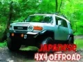 თამაში იაპონური 4x4 ოფროუდ ონლაინ