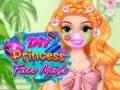 თამაში DIY პრინცესების სახის ნიღბები ონლაინ თამაში DIY პრინცესების სახის ნიღბები ონლაინ