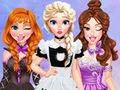 თამაში DIY პრინცესის კოსტიუმების ტრანსფორმაცია ონლაინ თამაში DIY პრინცესის კოსტიუმების ტრანსფორმაცია ონლაინ