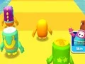 თამაში Fall Guys: მოკლე გზა პრო ონლაინ