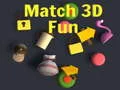 თამაში 3D შესანიშნავი თამაში ონლაინ