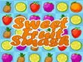 თამაში ტკბილი ხილი Smash ონლაინ