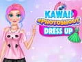 თამაში Kawaii #ფოტოსესია ჩაცმა ონლაინ თამაში Kawaii #ფოტოსესია ჩაცმა ონლაინ