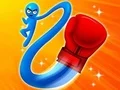 თამაში რაკეტის პ punches ონლაინ