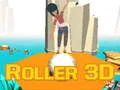 თამაში როლერი 3D ონლაინ