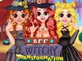 თამაში Bff ჯადოსნური გარდასახვა ონლაინ