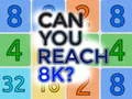 თამაში შეგიძლიათ მიაღწიოთ 8K? ონლაინ თამაში შეგიძლიათ მიაღწიოთ 8K? ონლაინ